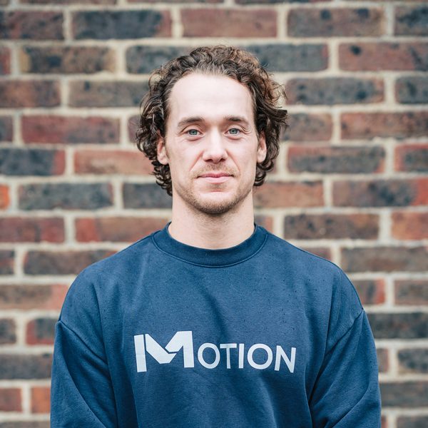 Harrison — Motion coach